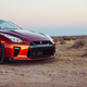 Illustration for article titled Weekend Wallpaper: 2017 Nissan GT-R